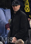 31.10.2026, Fussball Bundesliga 2026/2027, 8.Spieltag, FC Bayern München - Borussia Dortmund, in der Allianz-Arena München,   Torwart Manuel Neuer (FC Bayern München) auf der Tribüne.



