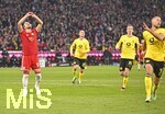 31.10.2026, Fussball Bundesliga 2026/2027, 8.Spieltag, FC Bayern München - Borussia Dortmund, in der Allianz-Arena München,   Harry Kane (FC Bayern München) ärgert sich.

